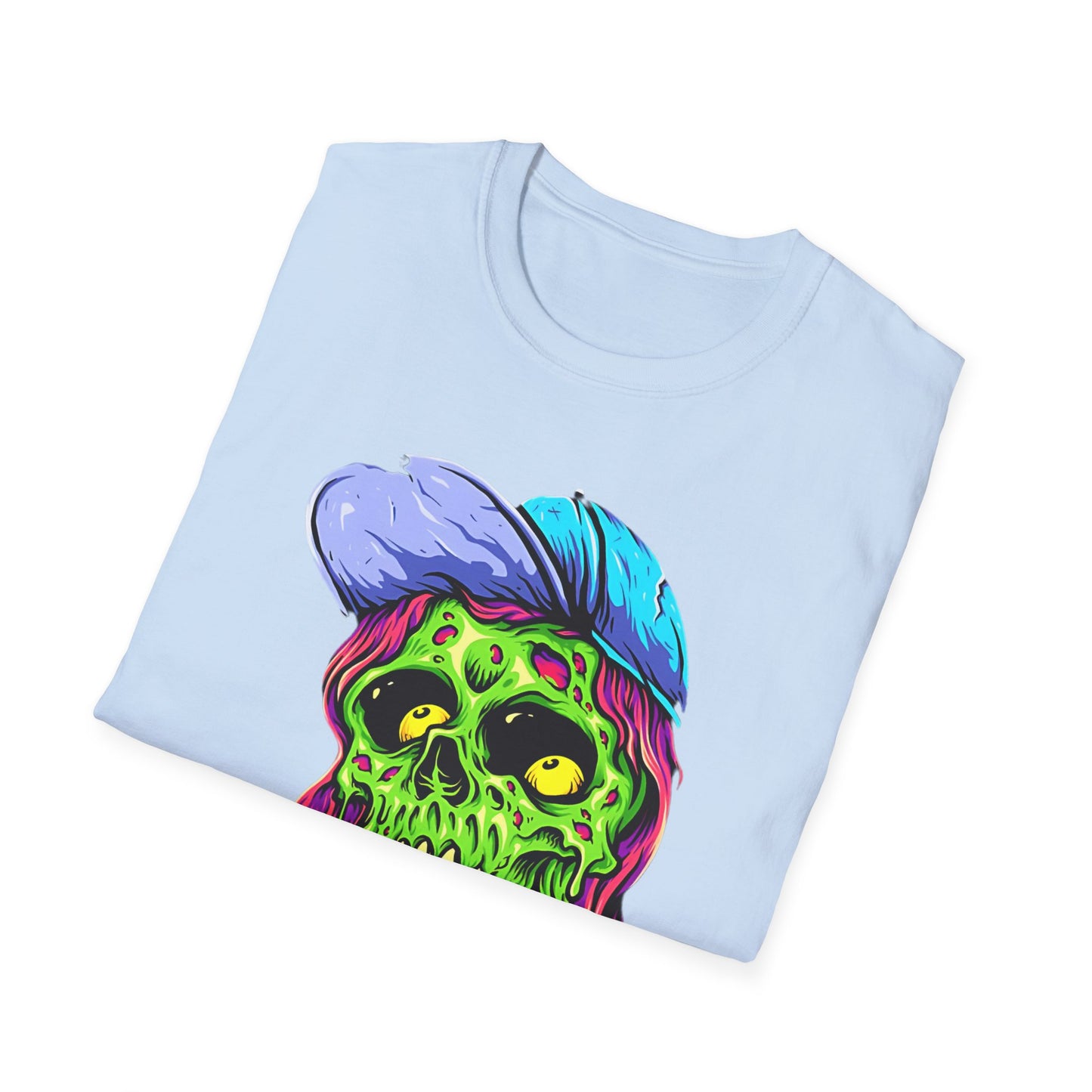 Skull Tee Shirt, Skeleton Shirt, Shirt with Skull, Shirt with Skeleton