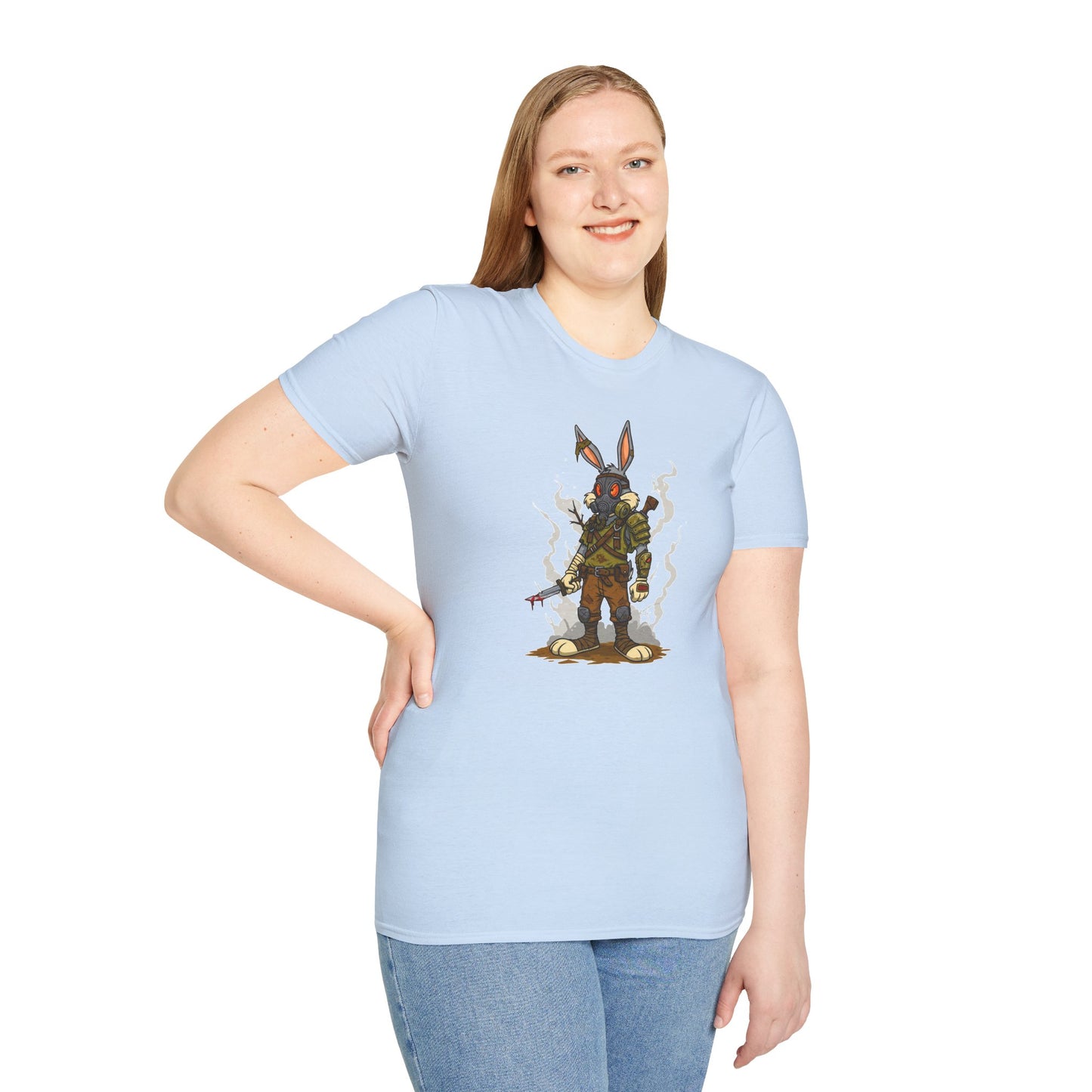 Bugs Bunny Shirt, Bugs Bunny T Shirt, Shirt with Bugs Bunny, T Shirt with Cartoon, Cartoon on T Shirt, Animation Shirt