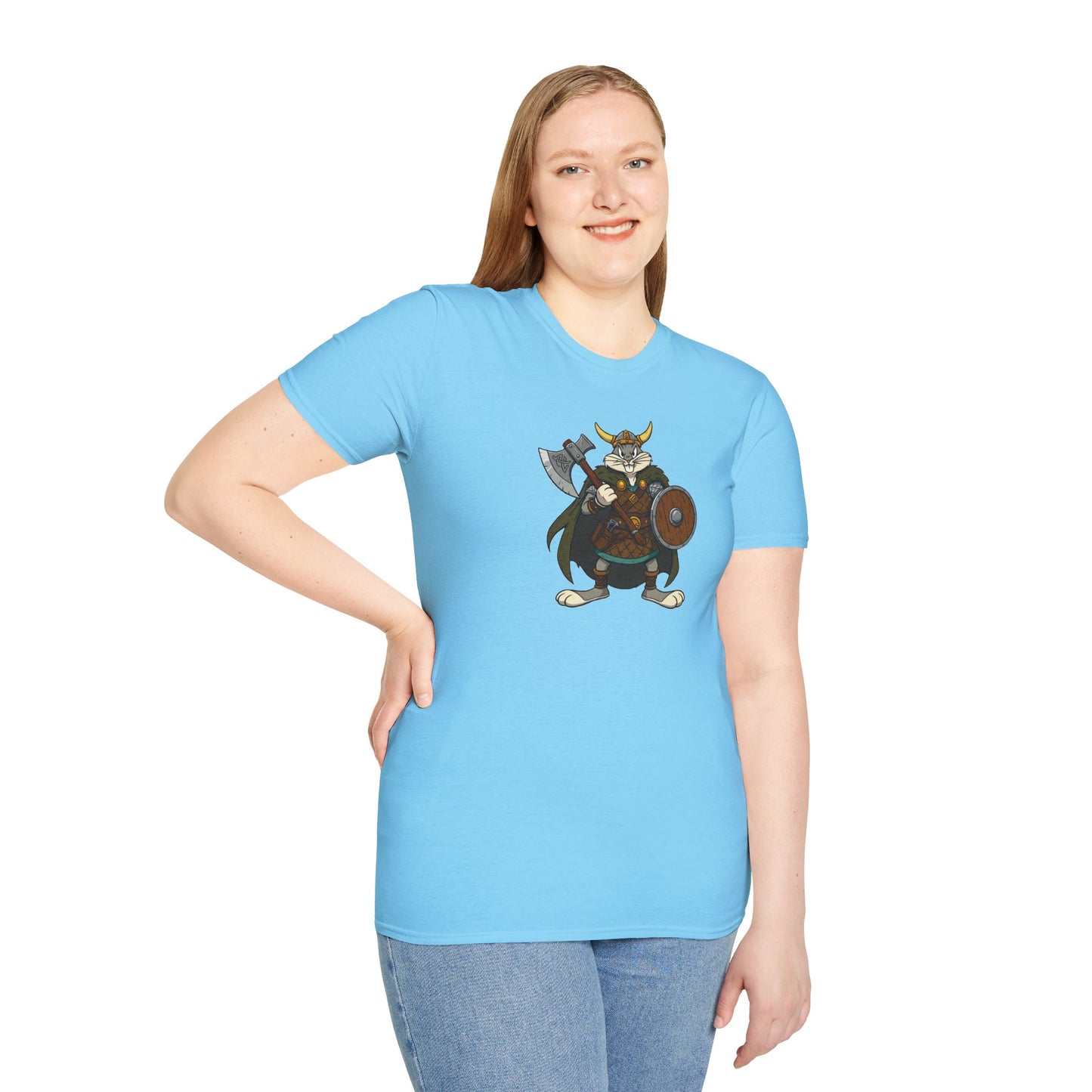 Bugs Bunny Shirt, Bugs Bunny T Shirt, Shirt with Bugs Bunny, T Shirt with Cartoon, Cartoon on T Shirt, Animation Shirt