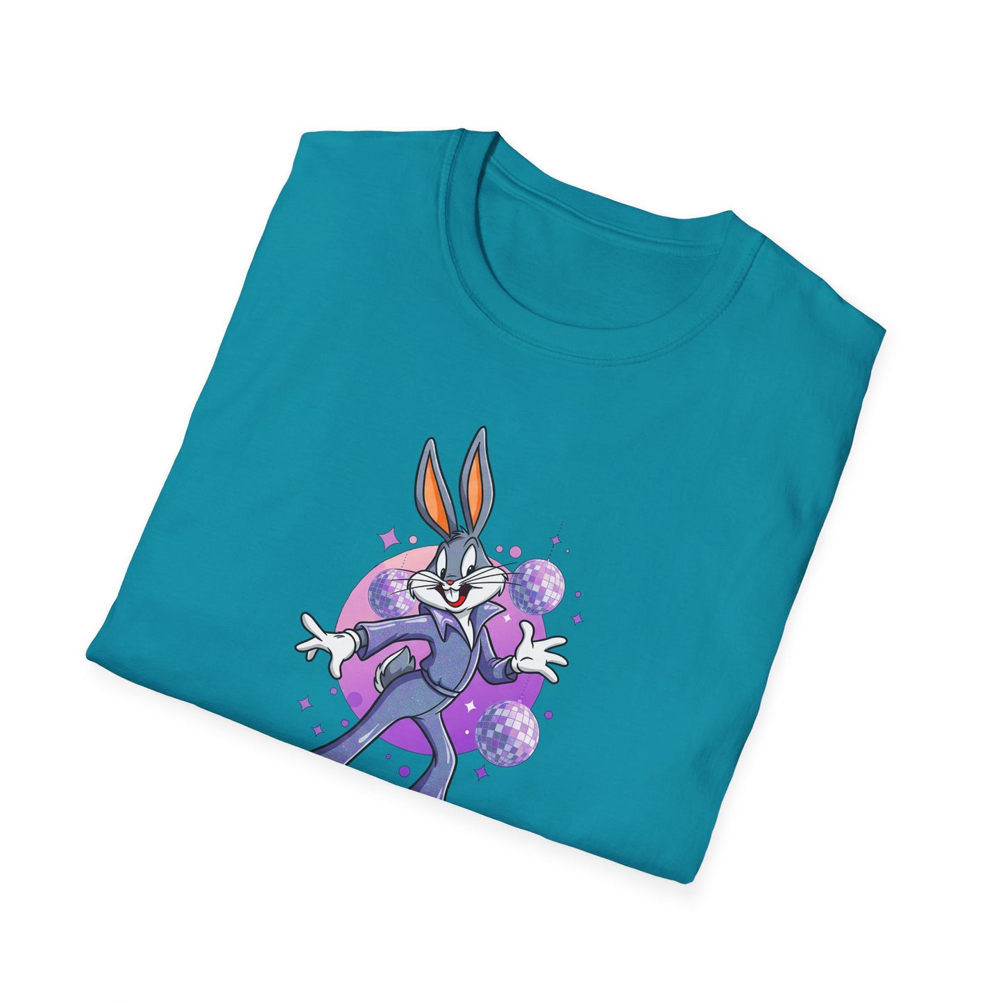 Bugs Bunny Shirt, Bugs Bunny T Shirt, Shirt with Bugs Bunny, T Shirt with Cartoon, Cartoon on T Shirt, Animation Shirt