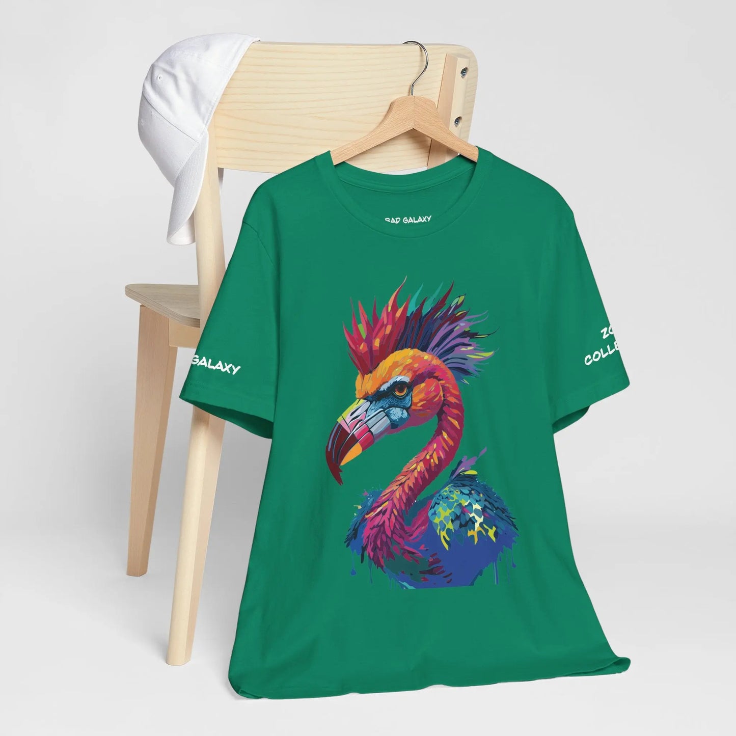 Animal T Shirt - Bad Galaxy