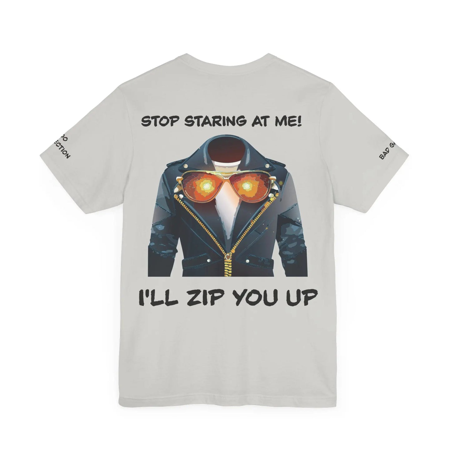 Animal T Shirt - Bad Galaxy