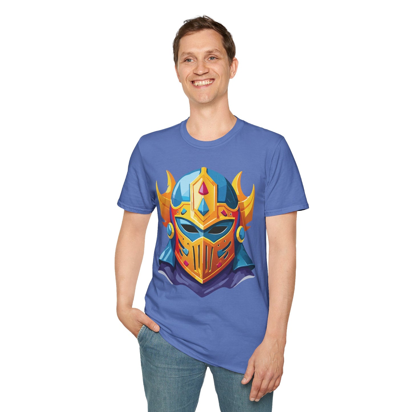 Mask Tee Shirt, Mask Shirt, Shirt with Mask, Masquerade Tees