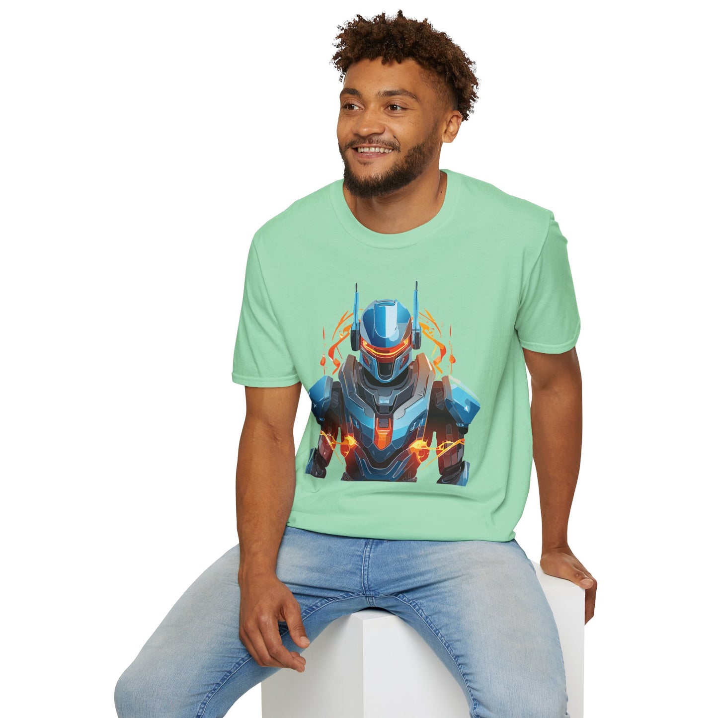 Cyborg Tee, Robot Shirt, Terminator Shirt