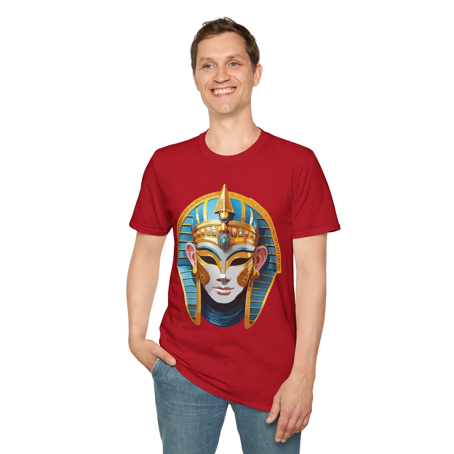 Mask Tee Shirt, Mask Shirt, Shirt with Mask, Masquerade Tees