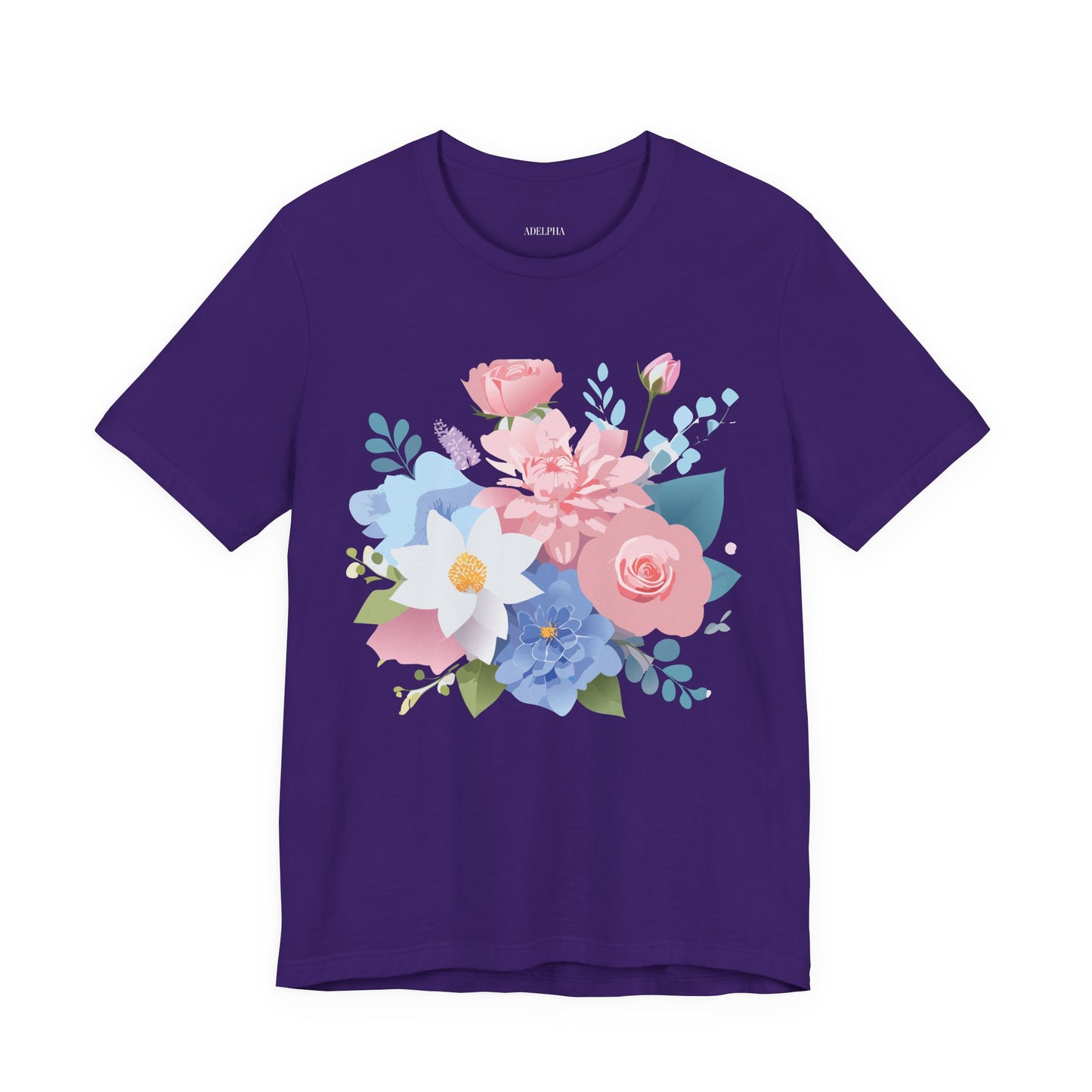 Floral T Shirts