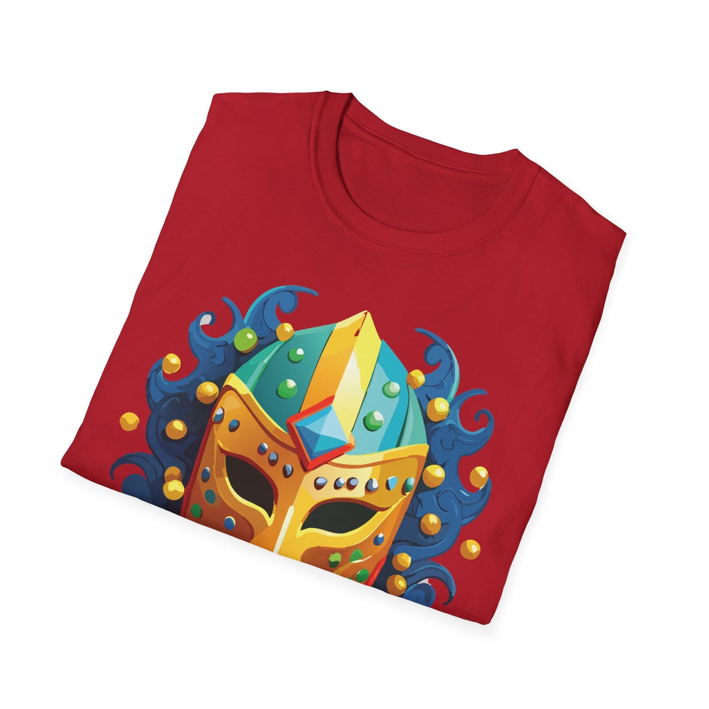 Mask Tee Shirt, Mask Shirt, Shirt with Mask, Masquerade Tees