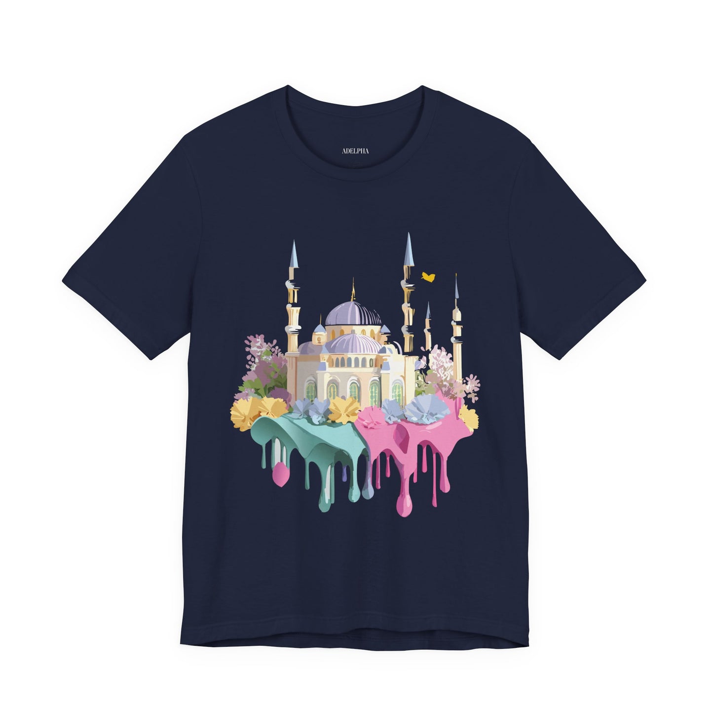 Tourist Shirt, Shirt with Istanbul