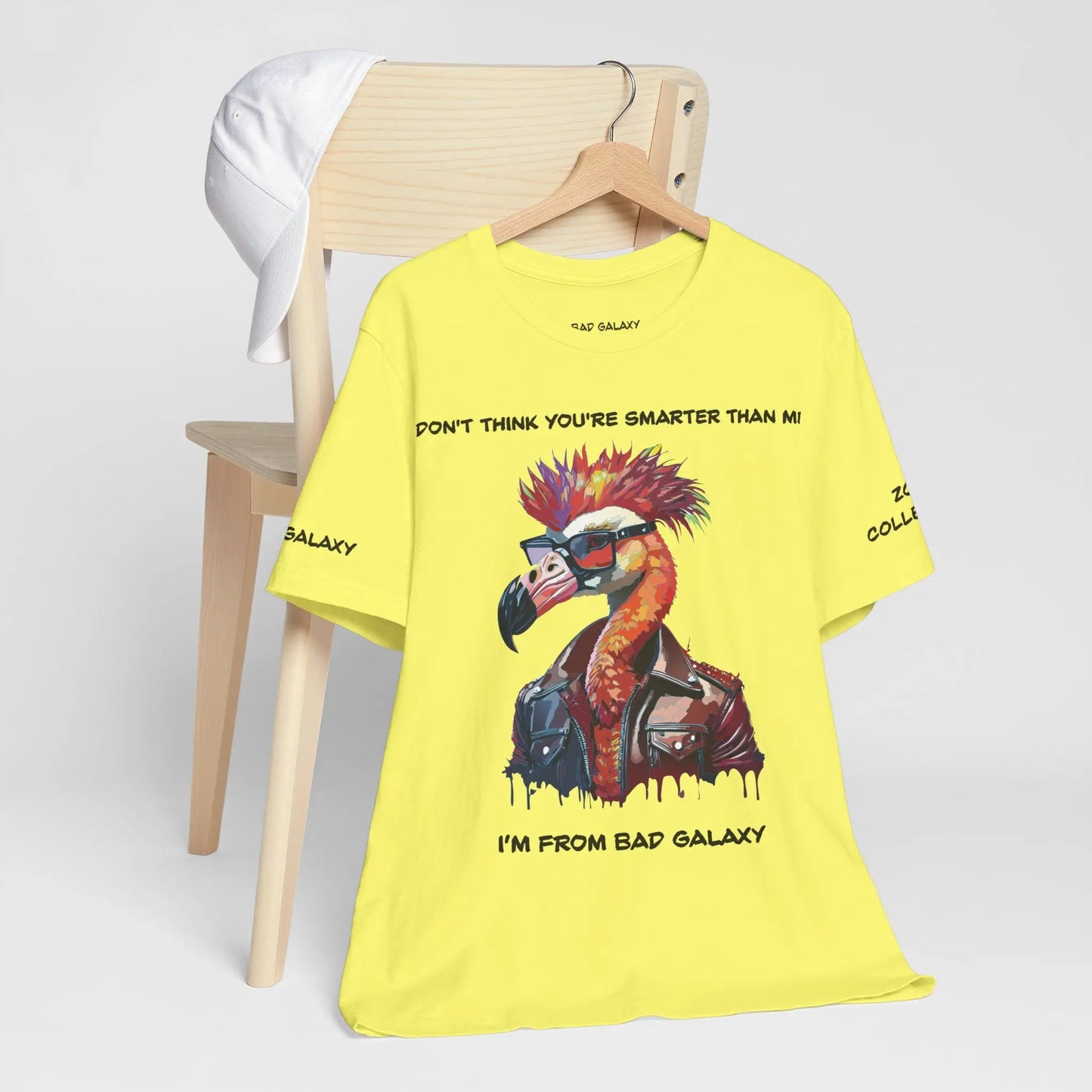 Animal T Shirt - Bad Galaxy