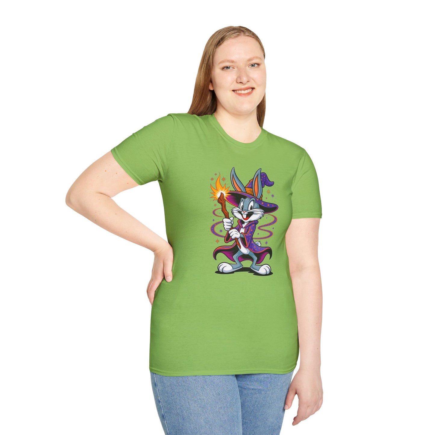 Bugs Bunny Shirt, Bugs Bunny T Shirt, Shirt with Bugs Bunny, T Shirt with Cartoon, Cartoon on T Shirt, Animation Shirt