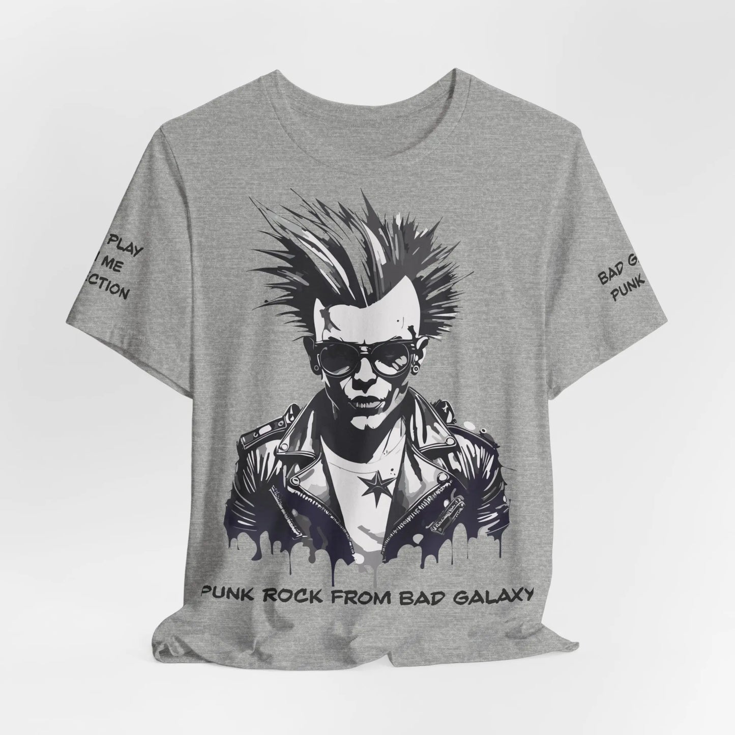PUNK ROCK Tee Shirt