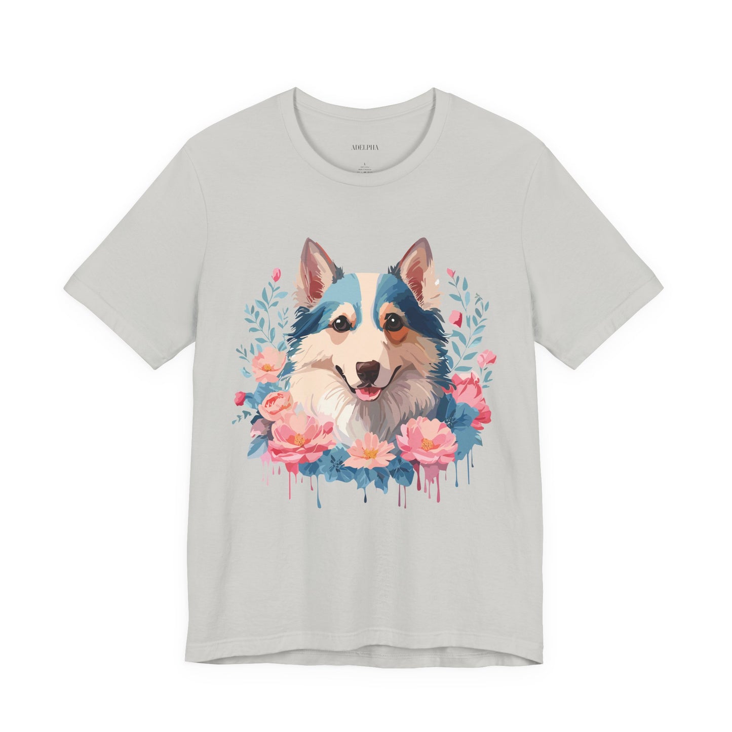 Dog Shirt, Shirt with Dog