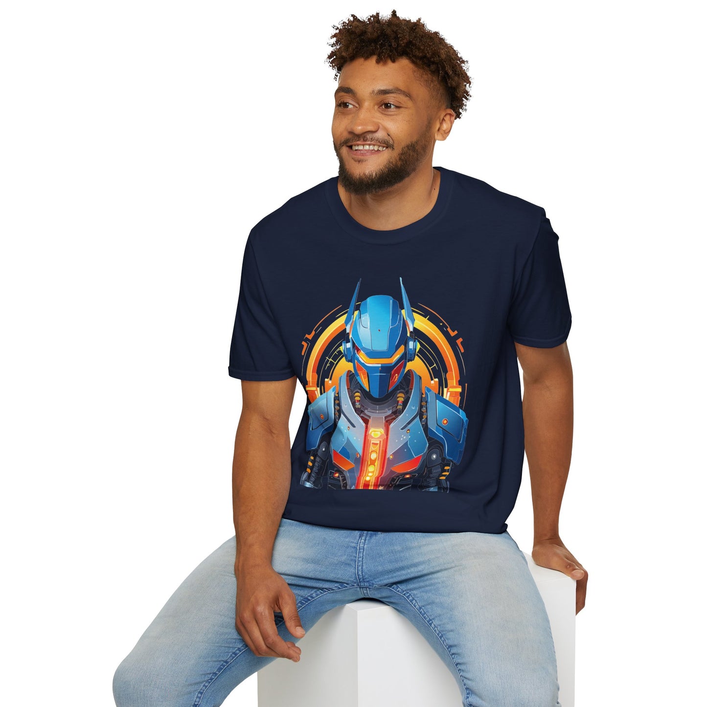 Cyborg Tee, Robot Shirt, Terminator Shirt