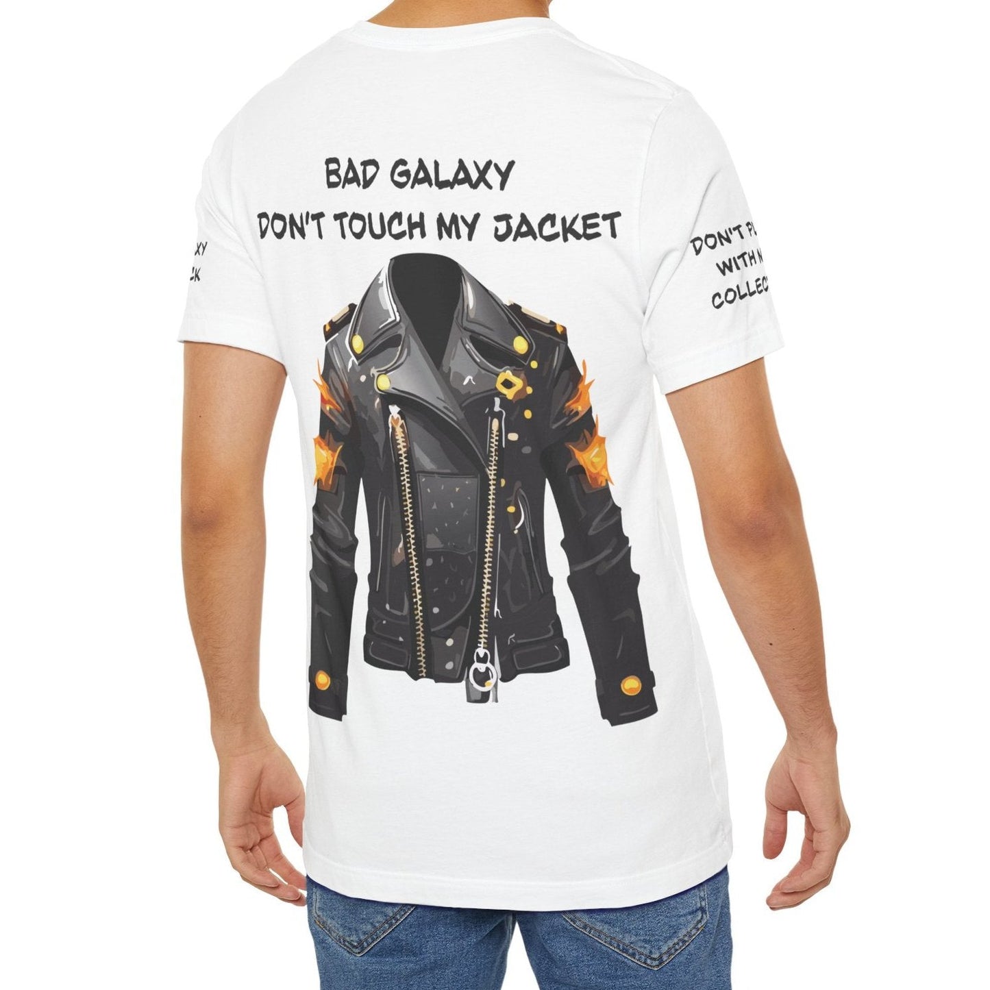 PUNK ROCK Tee Shirt - Bad Galaxy