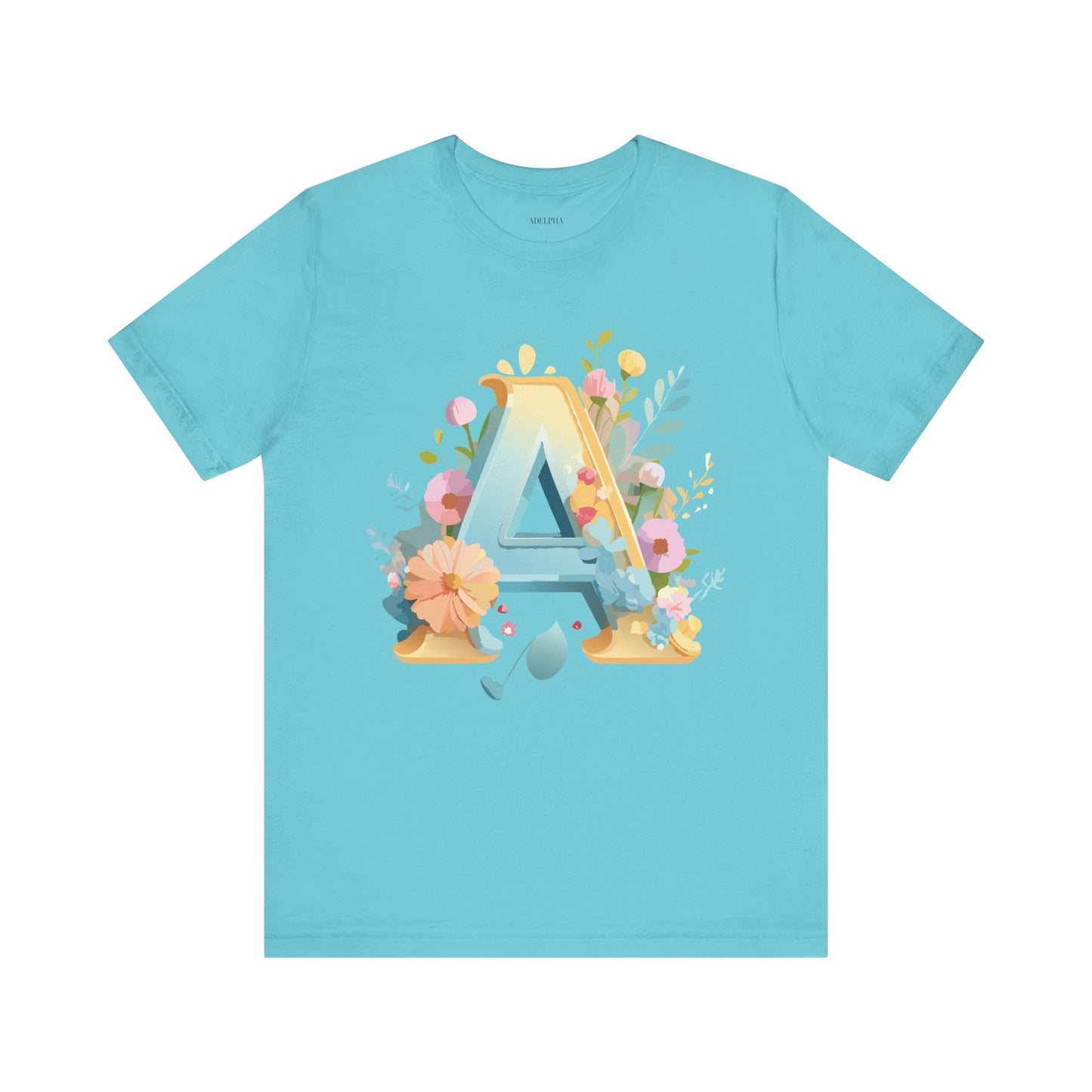 Letter Shirt, Letter A Shirt