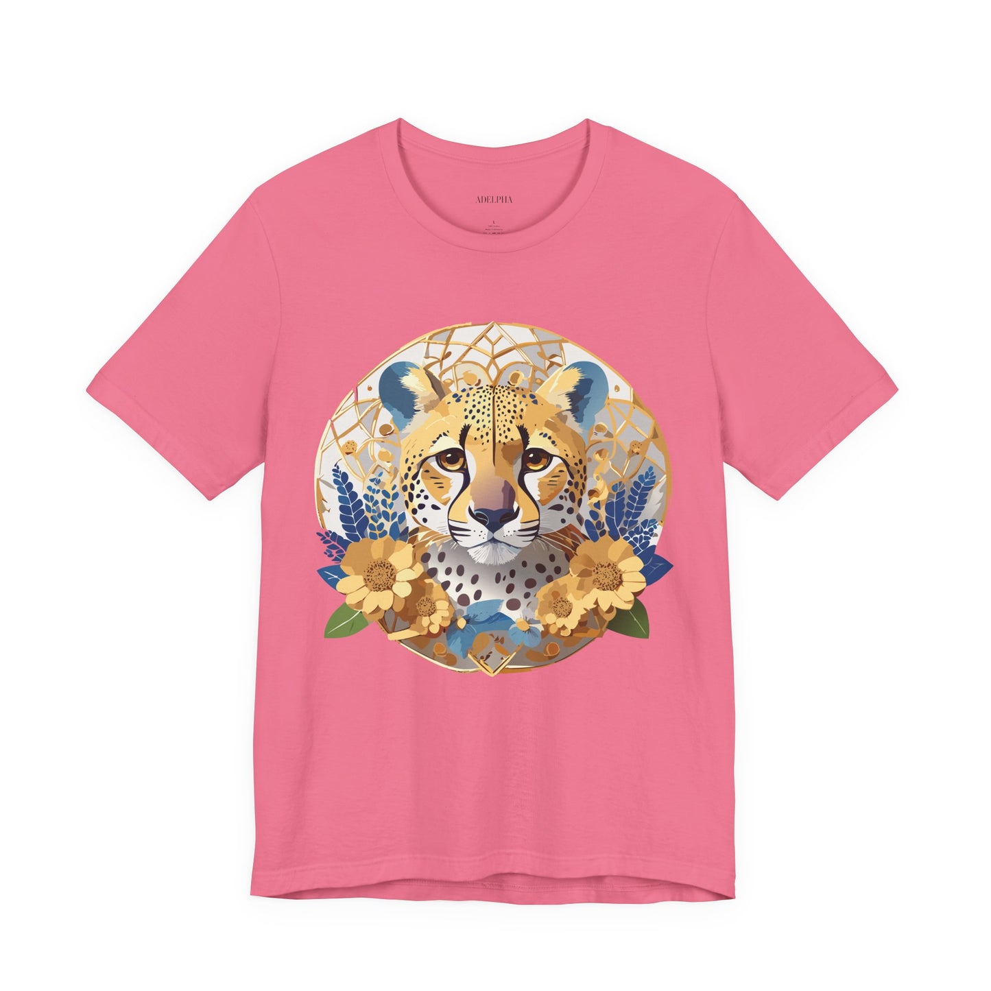 Medallion Shirt