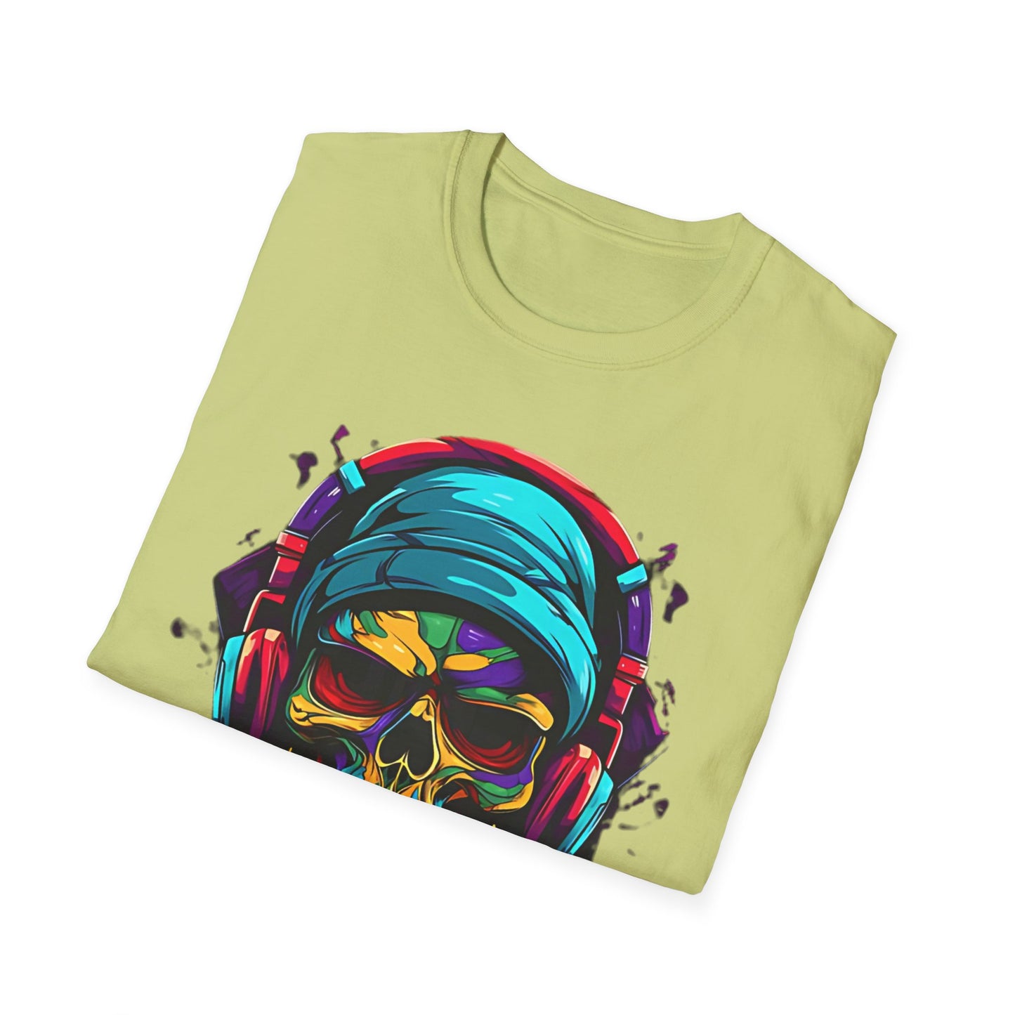 Skull Tee Shirt, Skeleton Shirt, Shirt with Skull, Shirt with Skeleton
