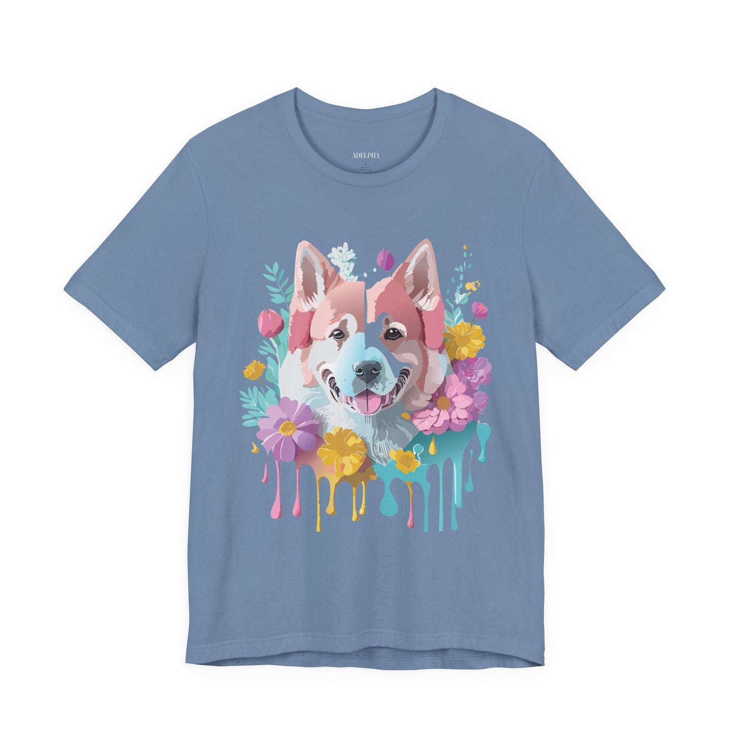 Dog Shirt, Shirt with Dog