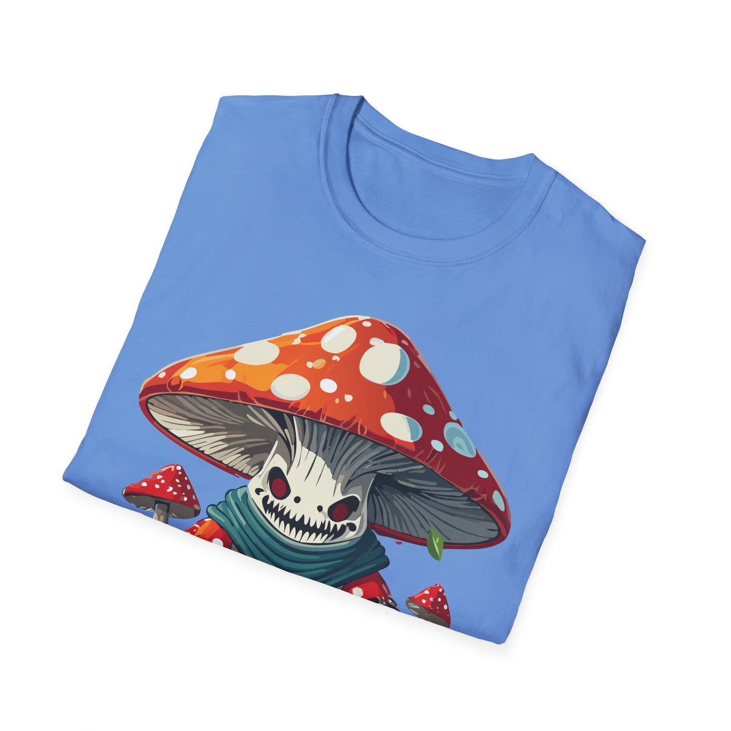 Mashroom Tee Shirt, Mashroom Shirt, Shirt with Funny Mashroom, Shirt with Fungus