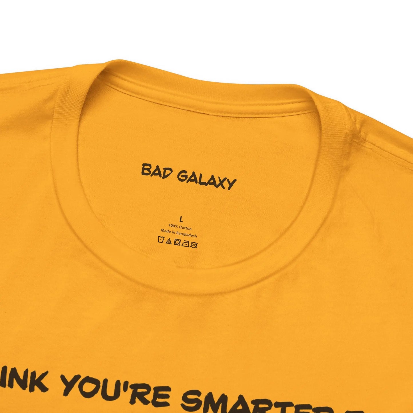 Animal T Shirt - Bad Galaxy