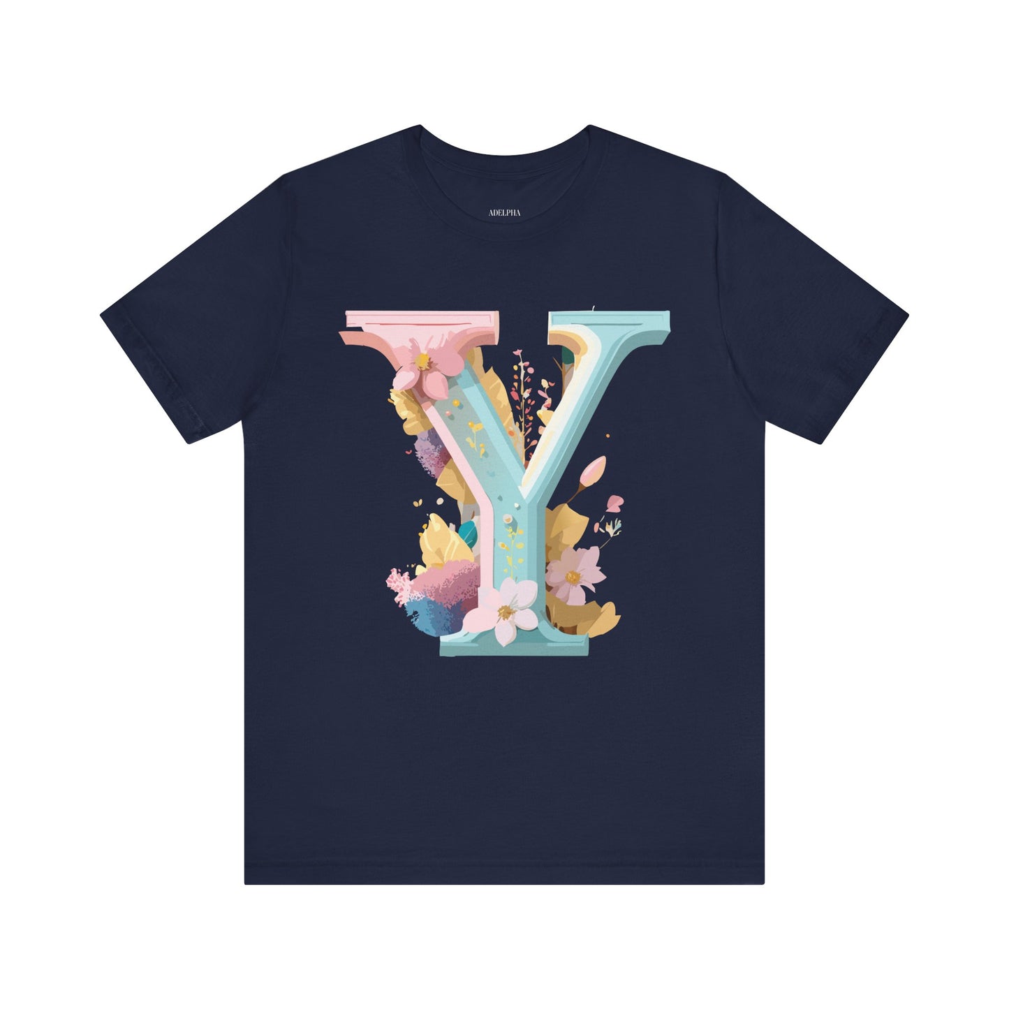 Letter Shirt, Letter Y Shirt