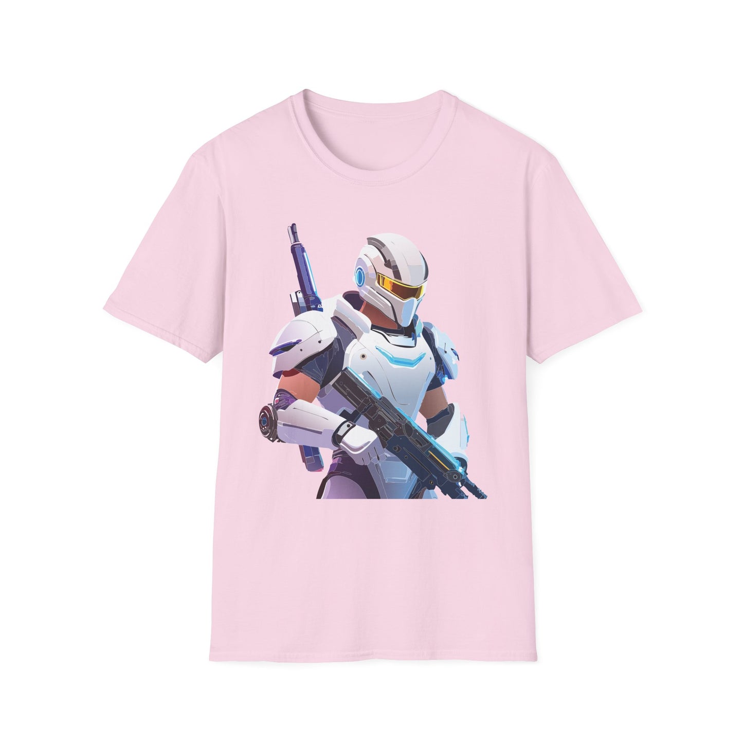 Warrior Shirt, Shirt with Warrior, T Shirt with Warrior, Warriors T Shirt