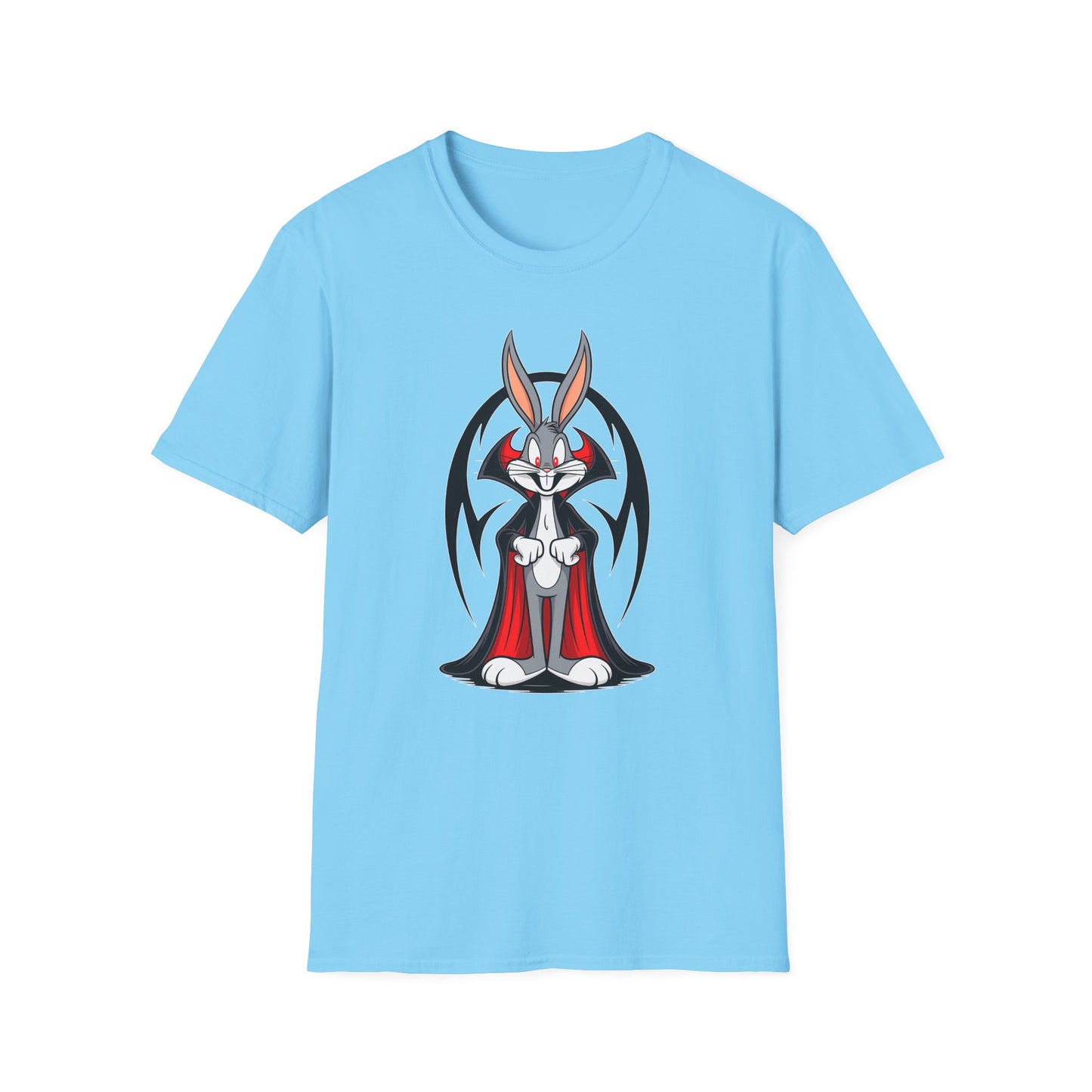 Bugs Bunny Shirt, Bugs Bunny T Shirt, Shirt with Bugs Bunny, T Shirt with Cartoon, Cartoon on T Shirt, Animation Shirt