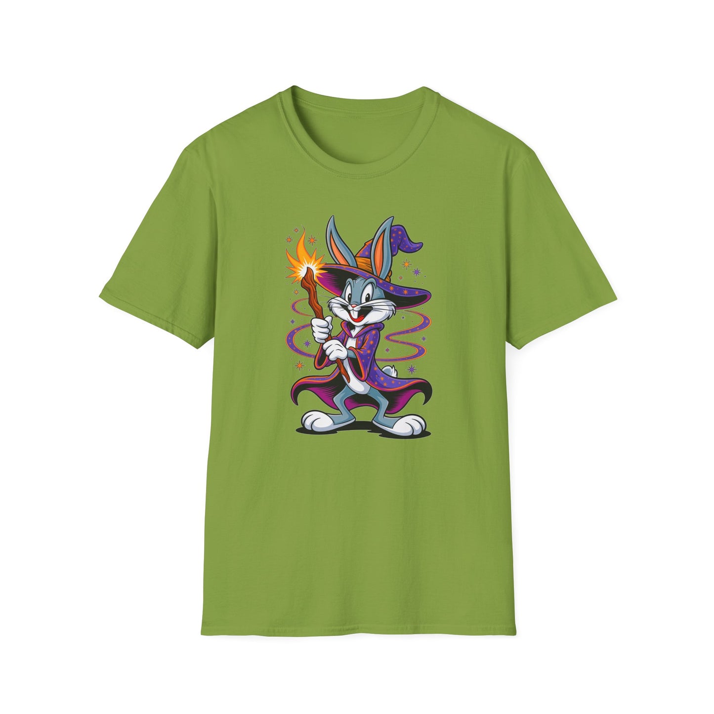 Bugs Bunny Shirt, Bugs Bunny T Shirt, Shirt with Bugs Bunny, T Shirt with Cartoon, Cartoon on T Shirt, Animation Shirt