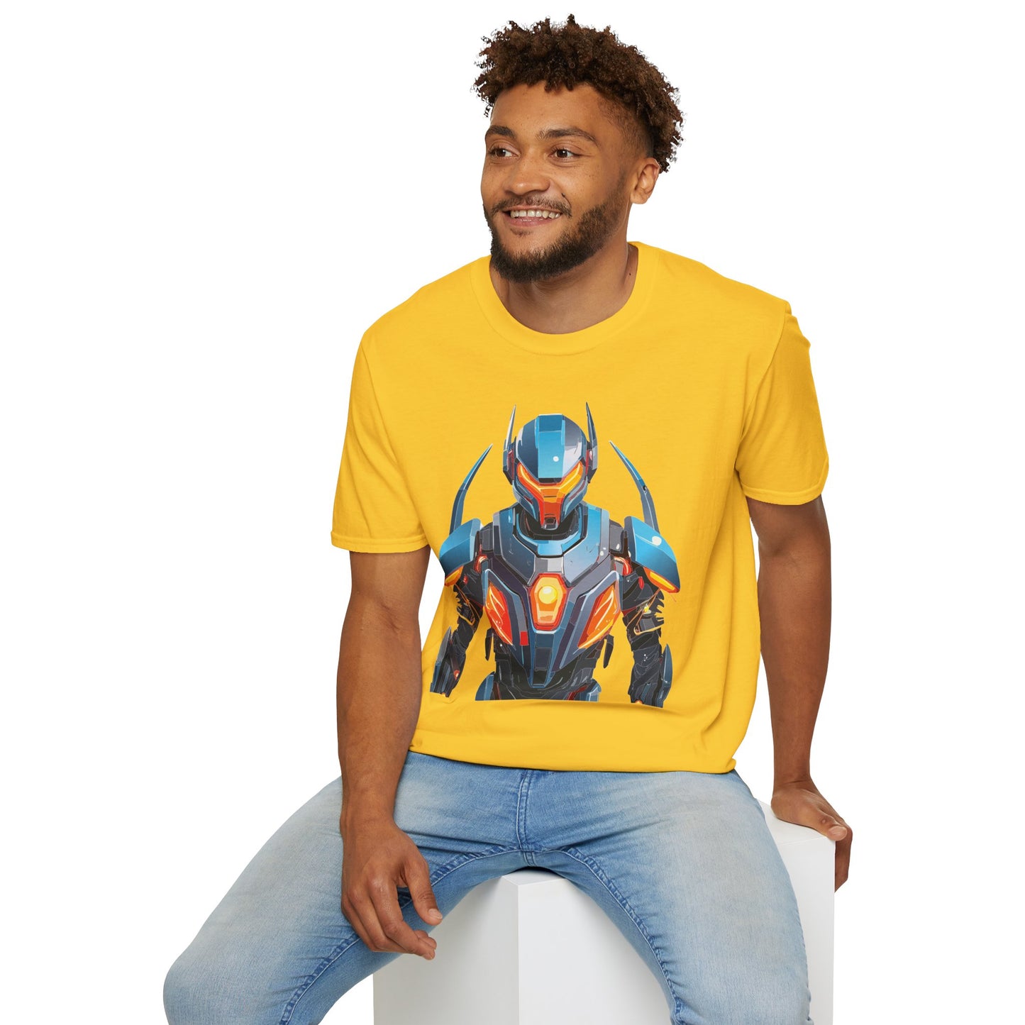 Cyborg Tee, Robot Shirt, Terminator Shirt