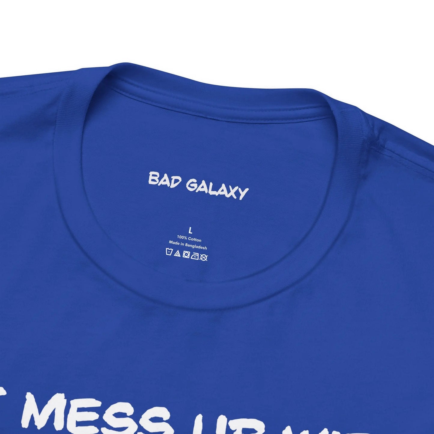 Animal T Shirt - Bad Galaxy