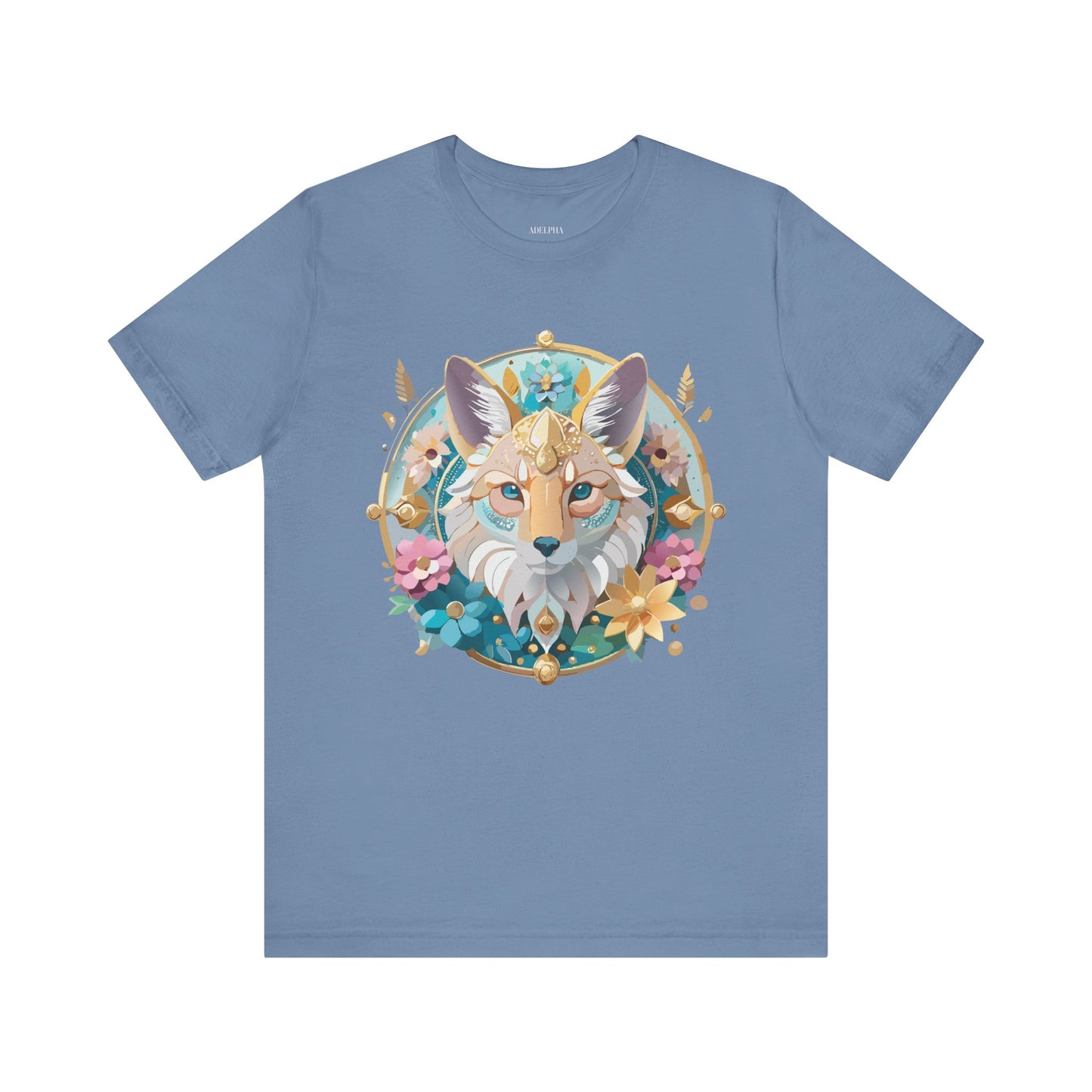 Medallion Shirt