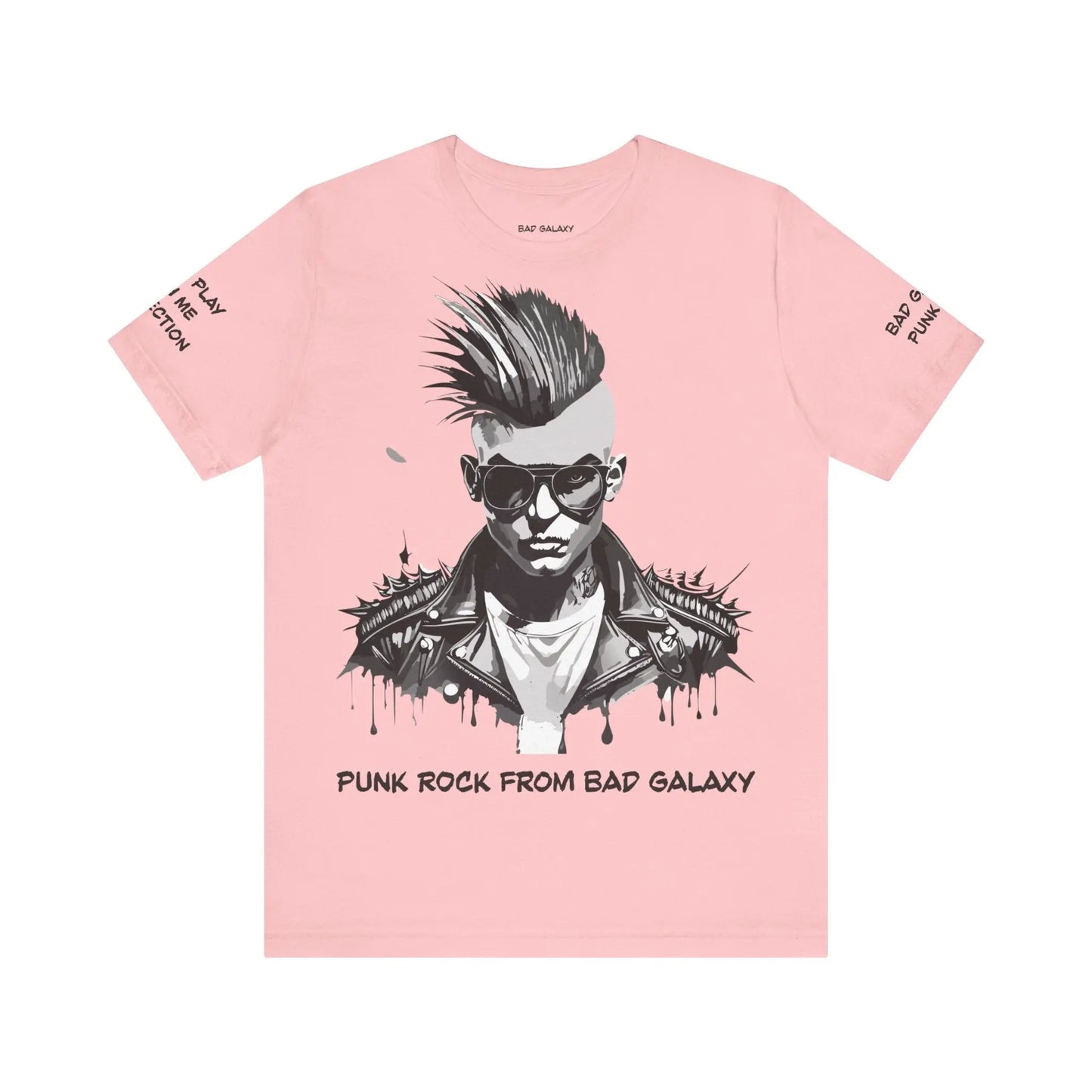 Punk Rock Tee Shirt