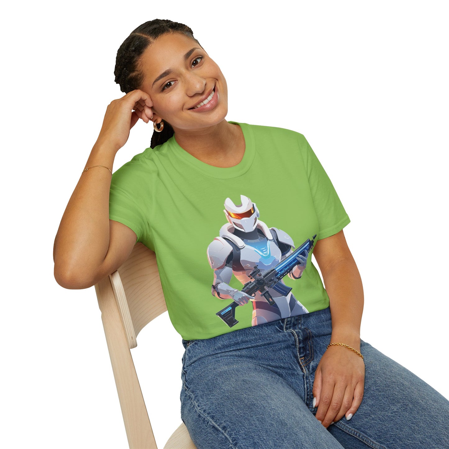 Warrior Shirt, Shirt with Warrior, T Shirt with Warrior, Warriors T Shirt