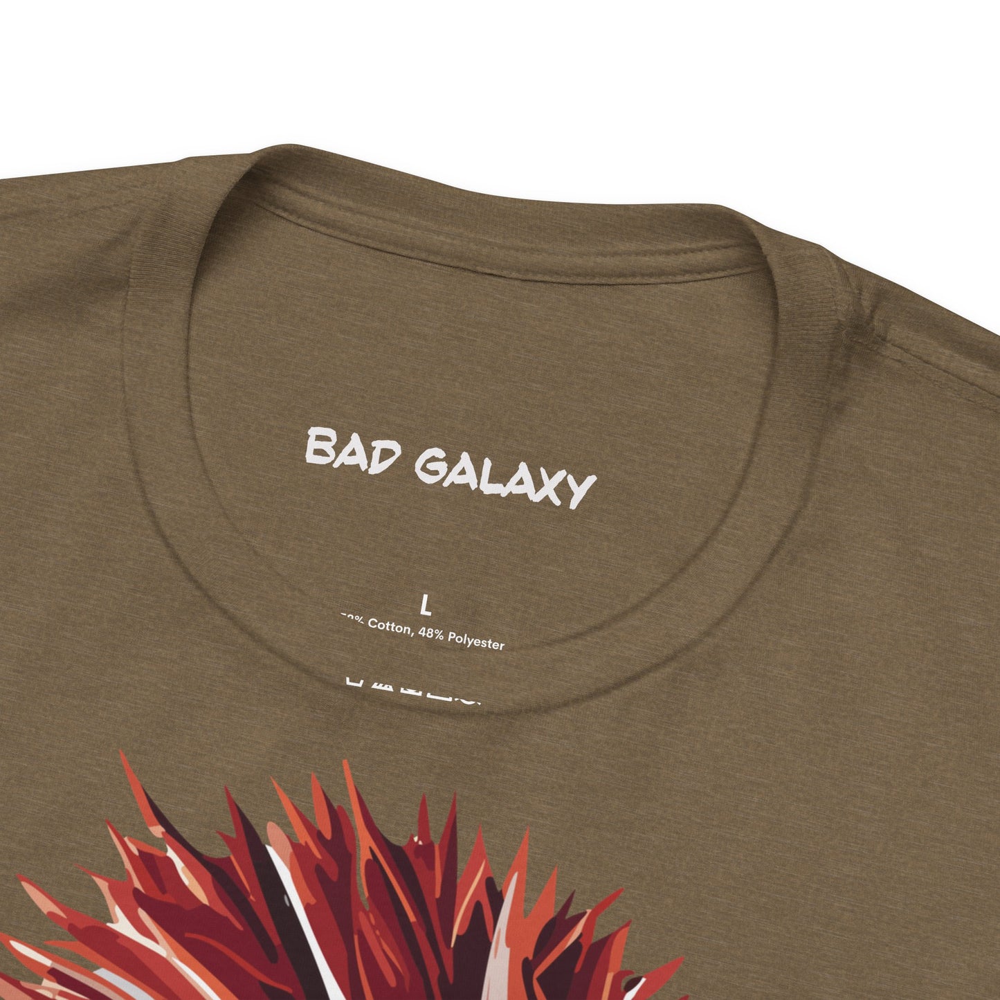 PUNK ROCK Tee Shirt - Bad Galaxy