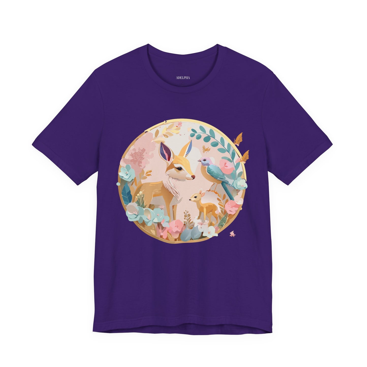 Medallion Shirt