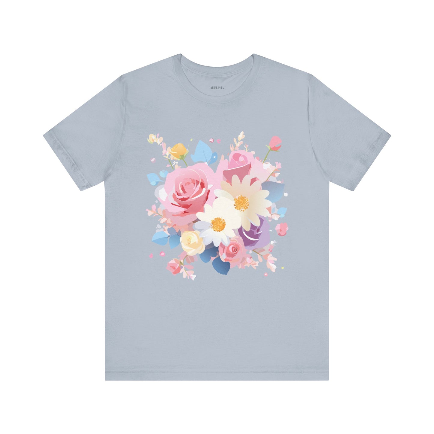 Floral T Shirts