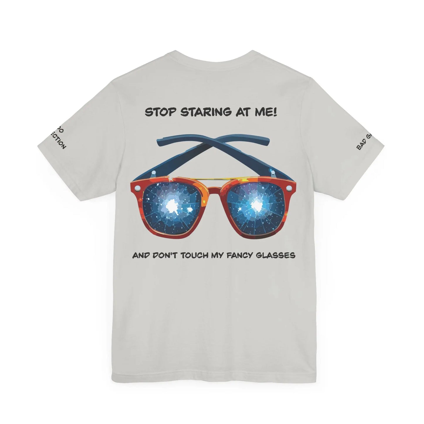 Animal T Shirt - Bad Galaxy