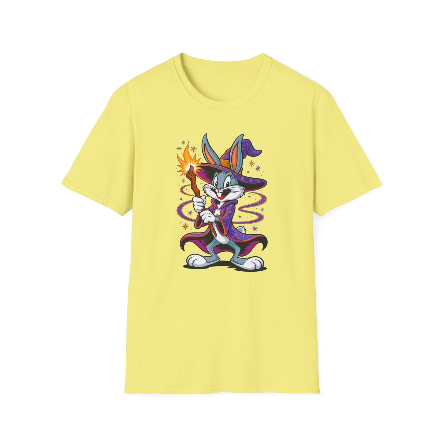 Bugs Bunny Shirt, Bugs Bunny T Shirt, Shirt with Bugs Bunny, T Shirt with Cartoon, Cartoon on T Shirt, Animation Shirt