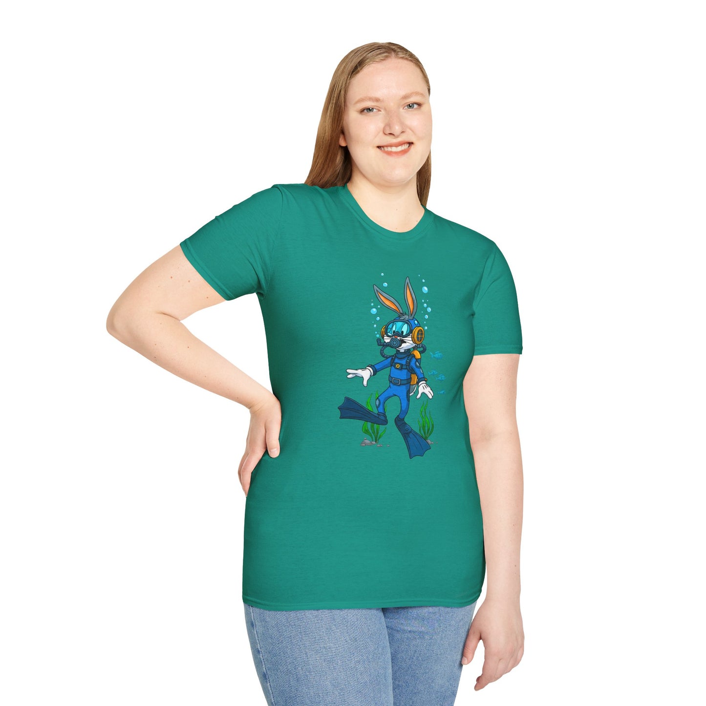 Bugs Bunny Shirt, Bugs Bunny T Shirt, Shirt with Bugs Bunny, T Shirt with Cartoon, Cartoon on T Shirt, Animation Shirt