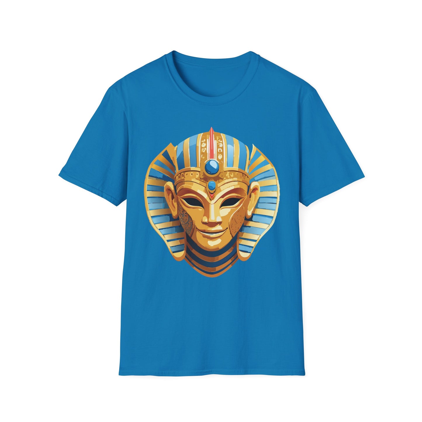 Mask Tee Shirt, Mask Shirt, Shirt with Mask, Masquerade Tees