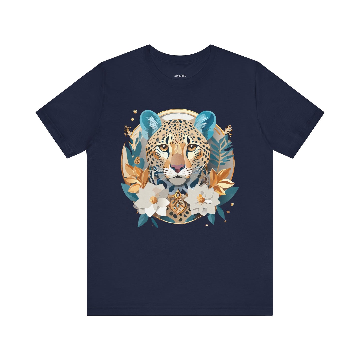 Medallion Shirt