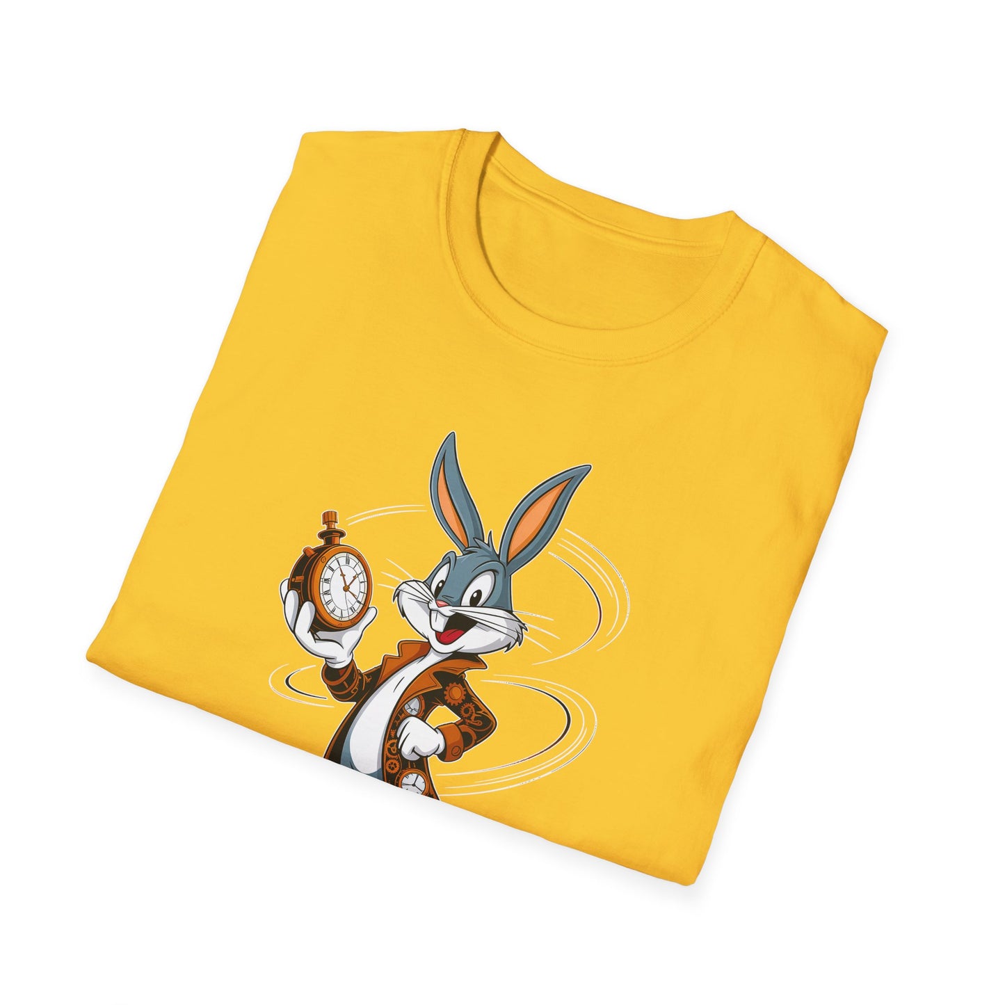Bugs Bunny Shirt, Bugs Bunny T Shirt, Shirt with Bugs Bunny, T Shirt with Cartoon, Cartoon on T Shirt, Animation Shirt