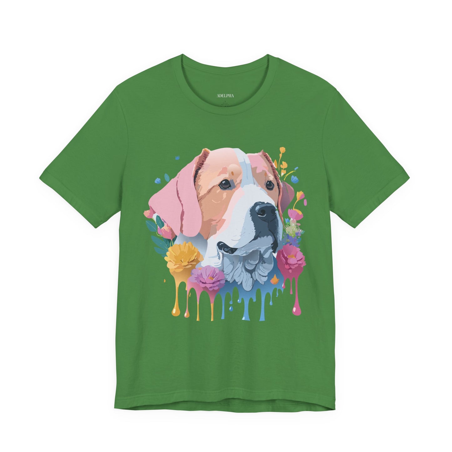 Dog Shirt, Shirt with Dog