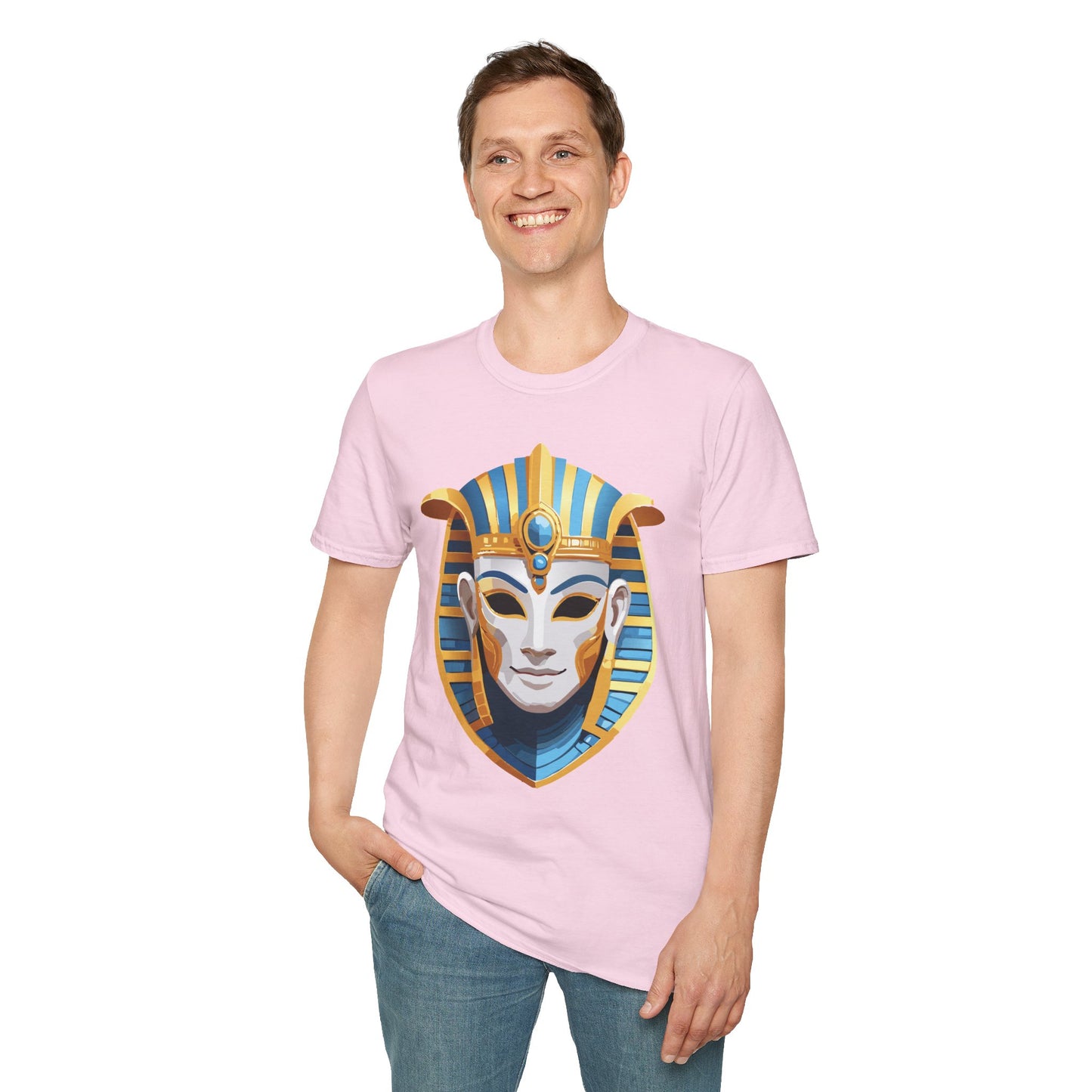 Mask Tee Shirt, Mask Shirt, Shirt with Mask, Masquerade Tees