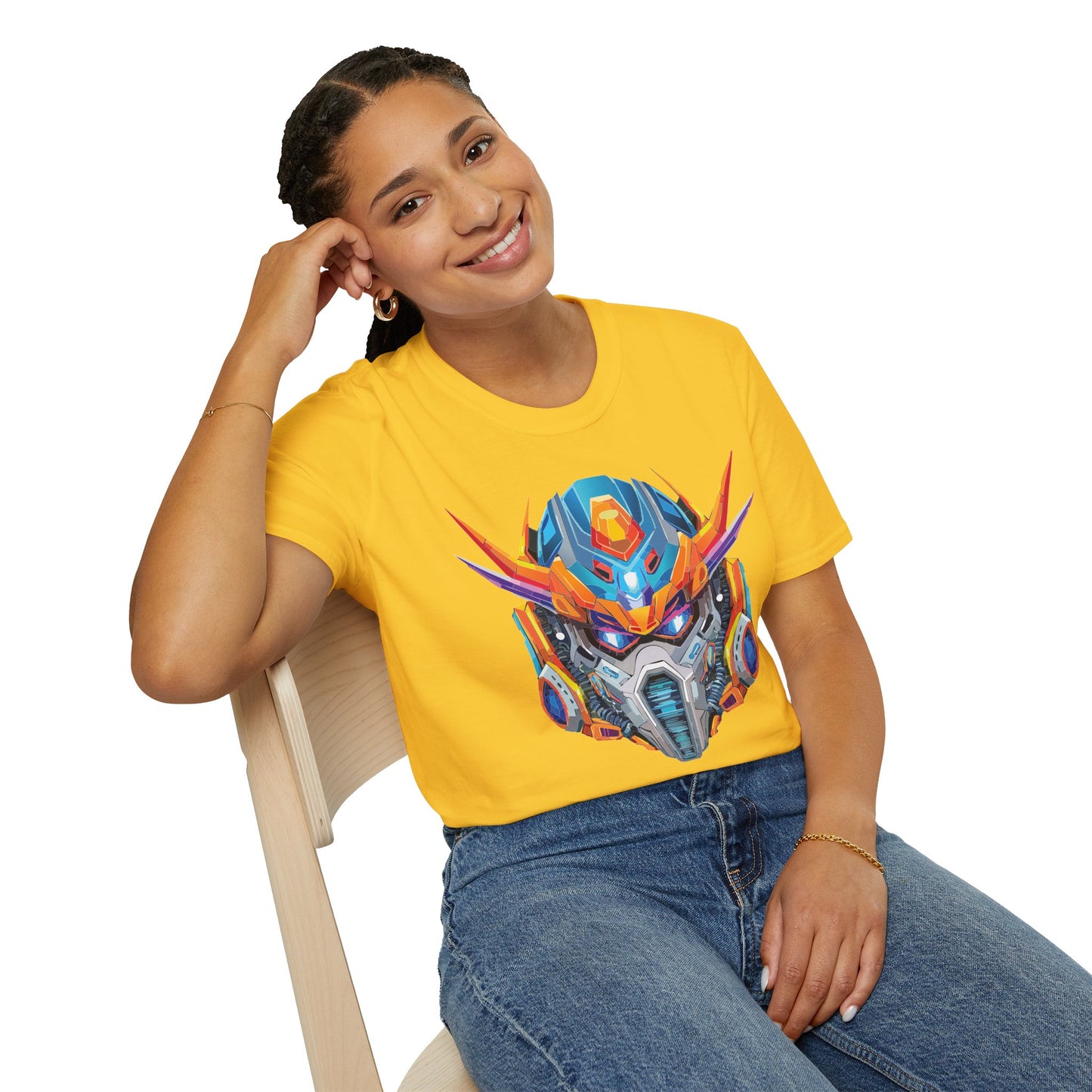 Cyborg Tee, Robot Shirt, Terminator Shirt