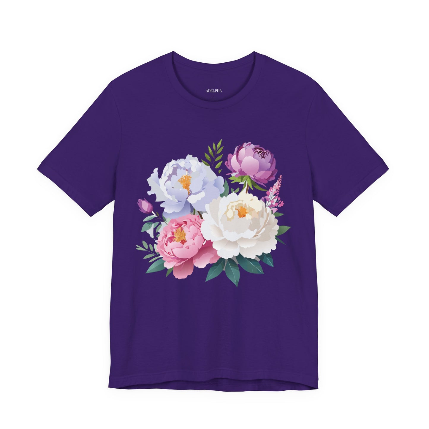 Floral T Shirts