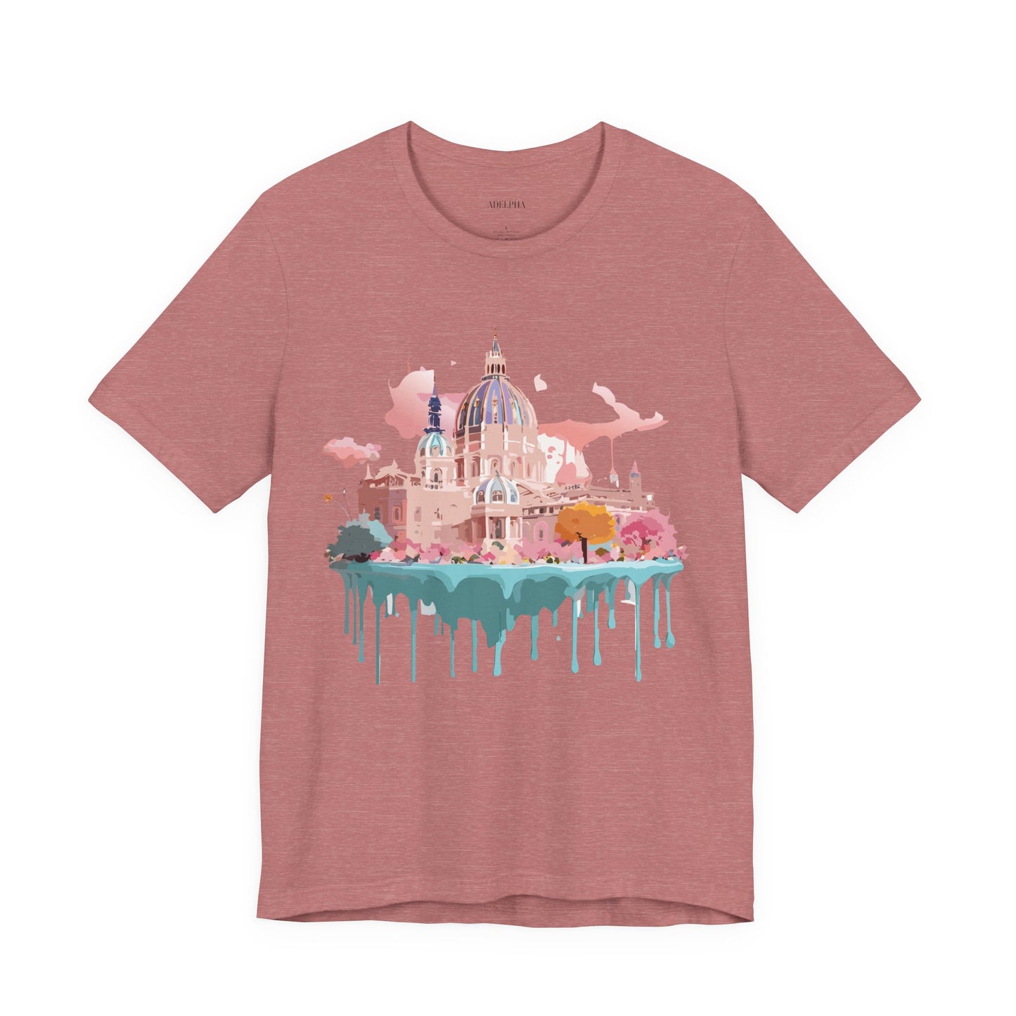 Tourist Shirt, Shirt with Vienna