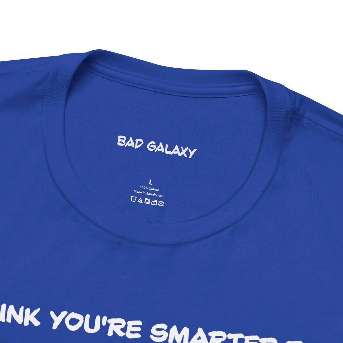 Animal T Shirt - Bad Galaxy