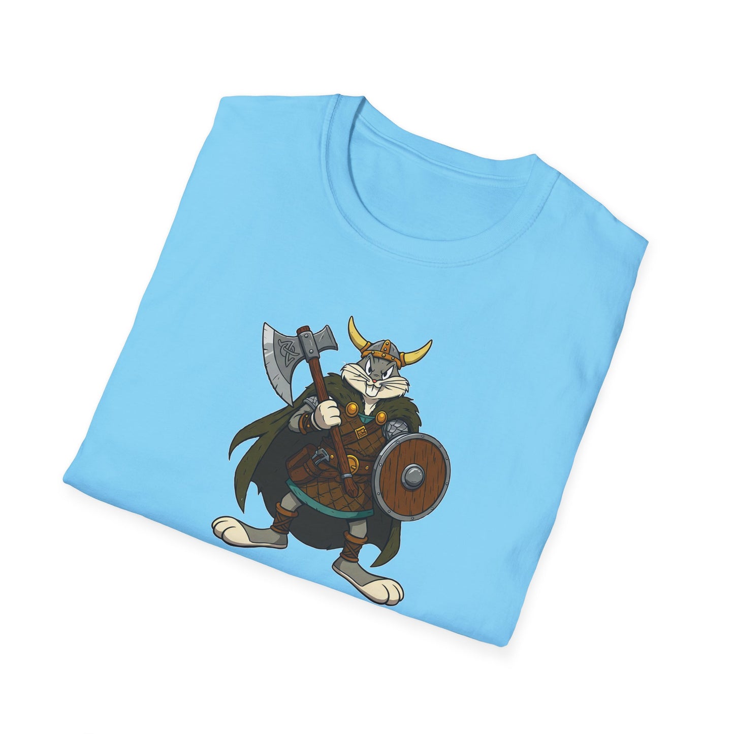 Bugs Bunny Shirt, Bugs Bunny T Shirt, Shirt with Bugs Bunny, T Shirt with Cartoon, Cartoon on T Shirt, Animation Shirt