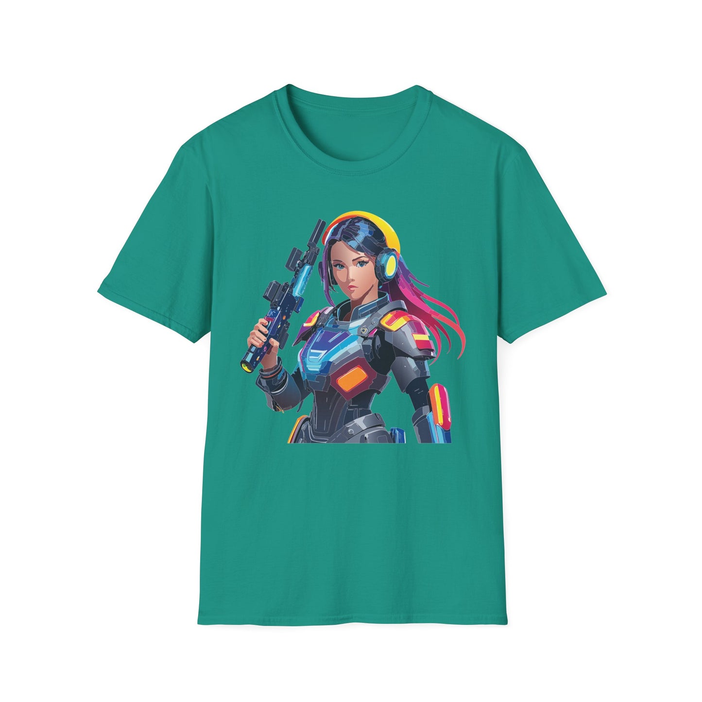 Warrior Shirt, Shirt with Warrior, T Shirt with Warrior, Warriors T Shirt